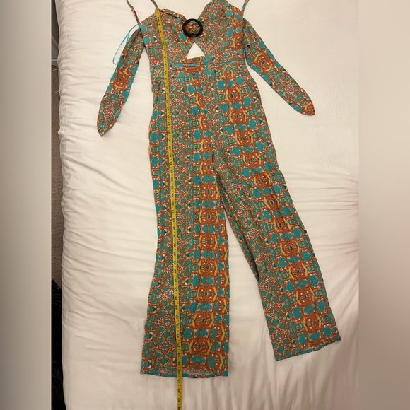 Moon river jumpsuit, multicolour - Picture 6 of 6